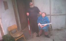 посмотрите какие мы инвалиды володя слепой валя колясочница фото